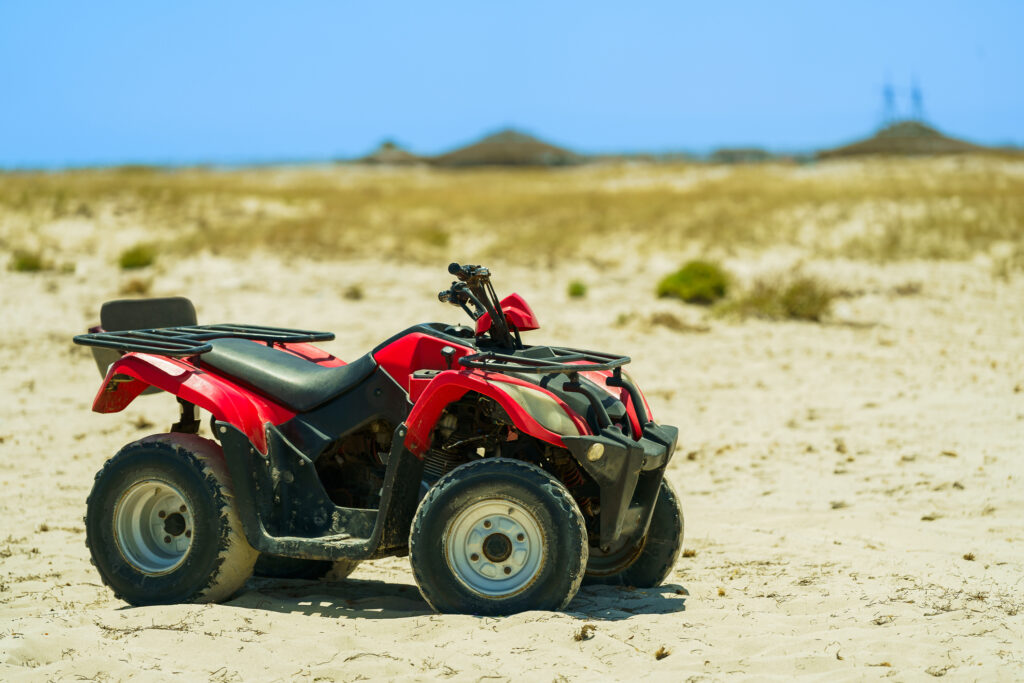 Santorini vehicle rentals